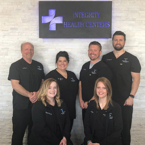 Integrity Health Centers in Harrison, AR About/Staff